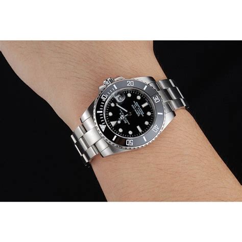 ladies Rolex submariner